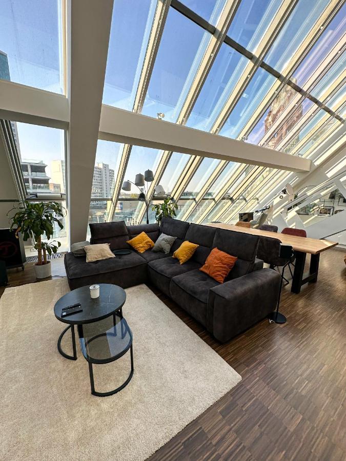 Luxus Penthouse Am Kurfuerstendamm Berlin Exterior photo