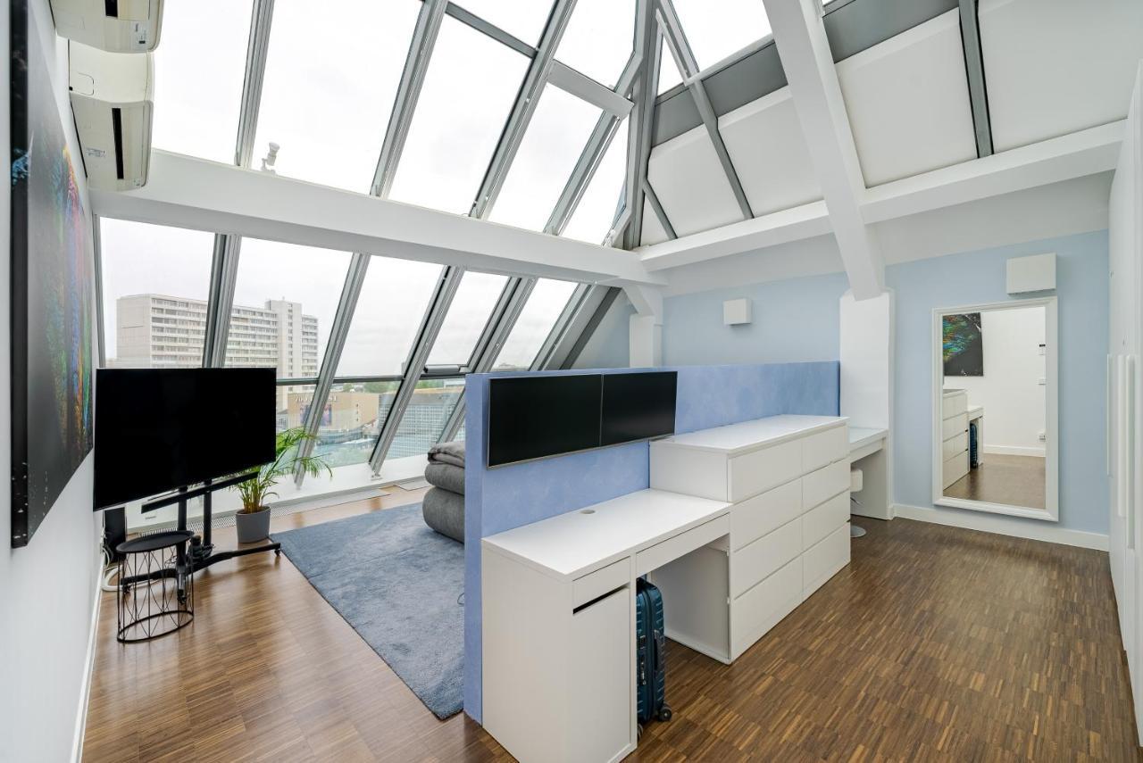 Luxus Penthouse Am Kurfuerstendamm Berlin Exterior photo
