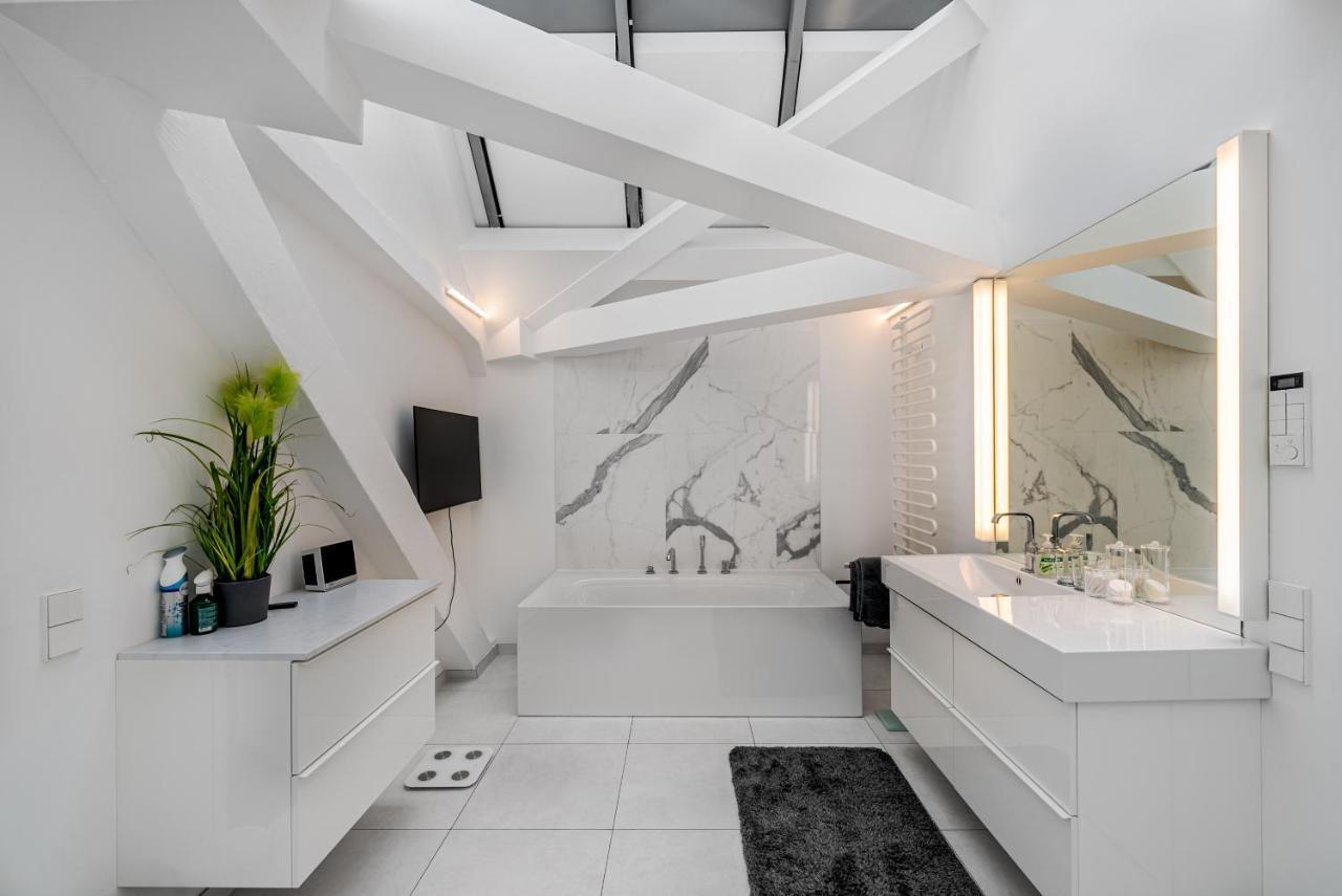 Luxus Penthouse Am Kurfuerstendamm Berlin Exterior photo