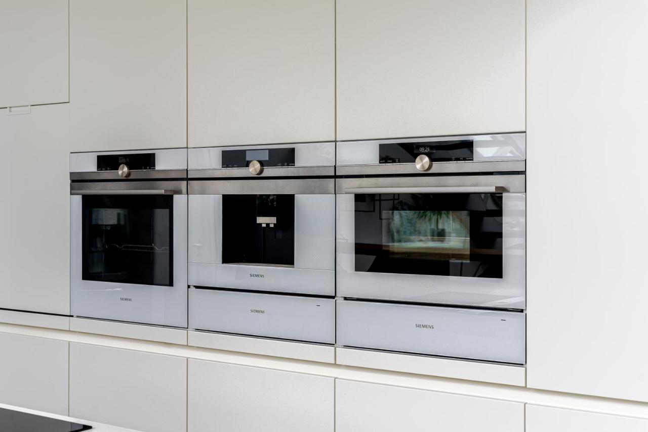 Luxus Penthouse Am Kurfuerstendamm Berlin Exterior photo